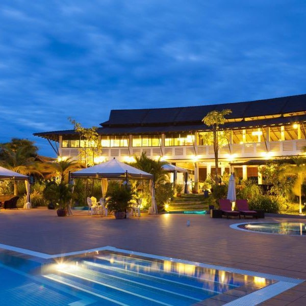 Cambodian Country Club