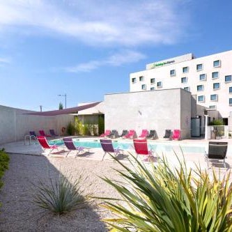 Holiday Inn Express Montpellier - Odysseum By IHG