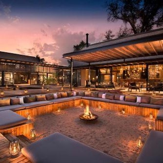 Lion Sands River Lodge