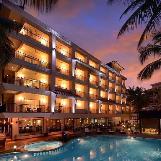 Golden Tulip Goa Candolim Thumbnail
