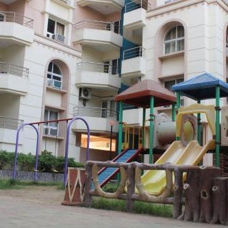 Goroomgo WeKare Sea Sight Service Apartments, Puri