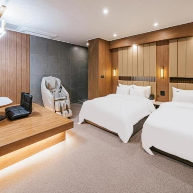 Brown Dot Hotel Andong Ok-dong