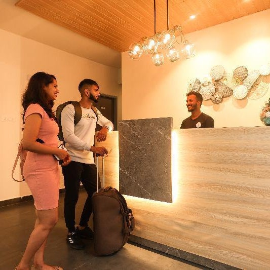 Coastal Pearl Hotel Miramar Panaji  Thumbnail