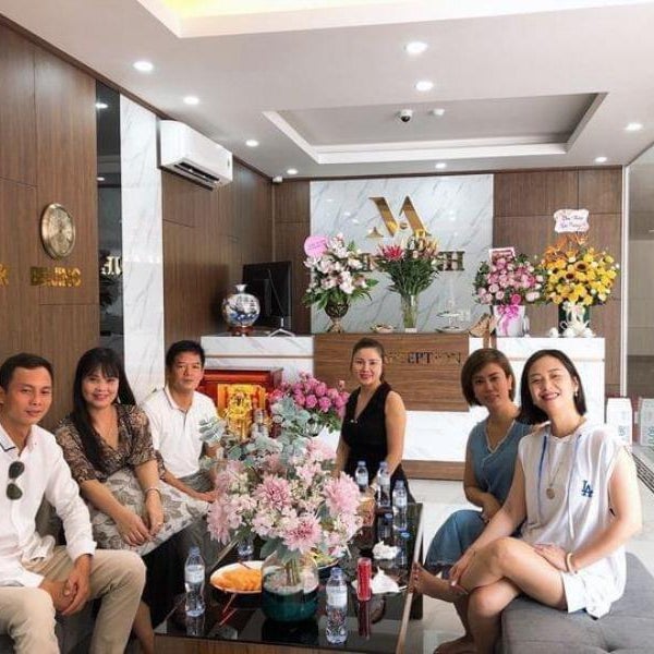 Minh Anh Hotel & Apartment