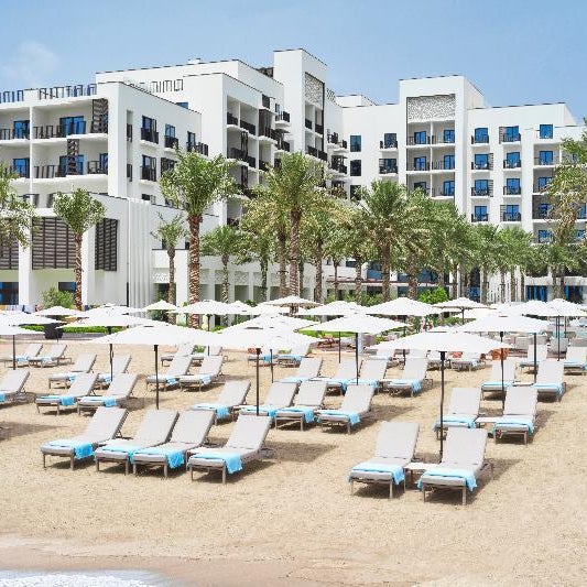 Palace Beach Resort Fujairah Thumbnail