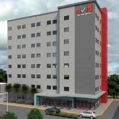 Avid Hotels Guadalajara Av Vallarta Pte By IHG