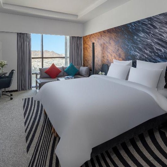 Novotel Makkah Thaker City Thumbnail