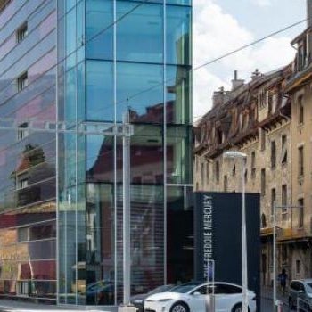 "The Freddie Mercury" Hotel Thumbnail