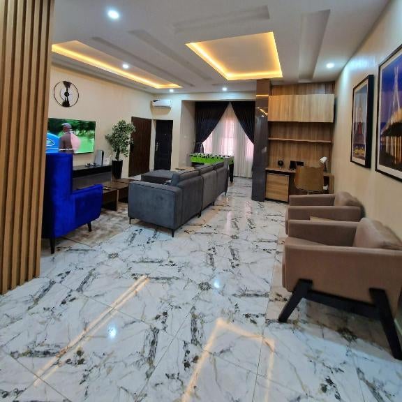 Homecoming Maitama