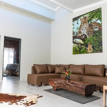 The Hank Maribashoek Adventure Lodge