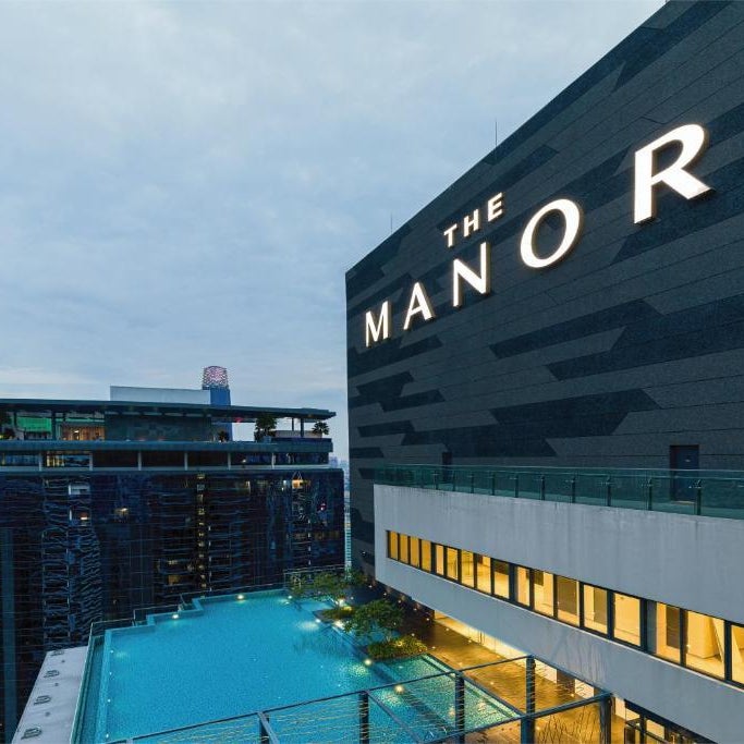 The Manor Residence KLCC by Five Senses
