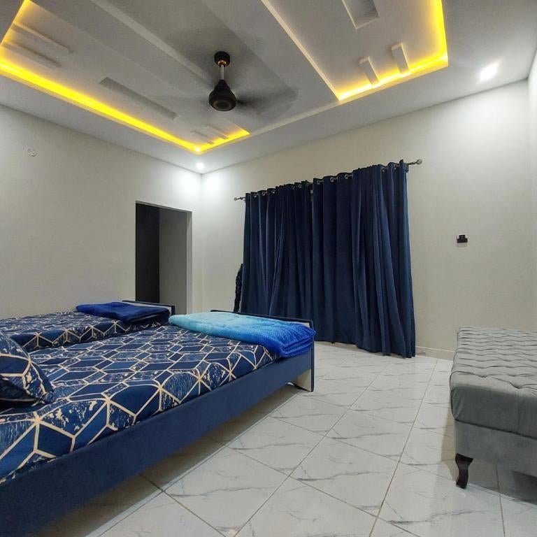 Comfy stays near Islamabad airport Thumbnail
