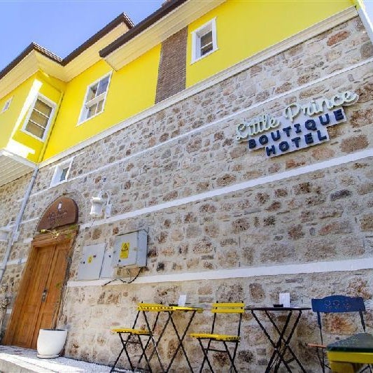 The Little Prince Boutique Hotel Thumbnail
