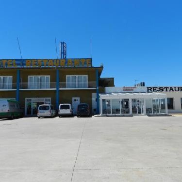 Hotel Área de Calahorra