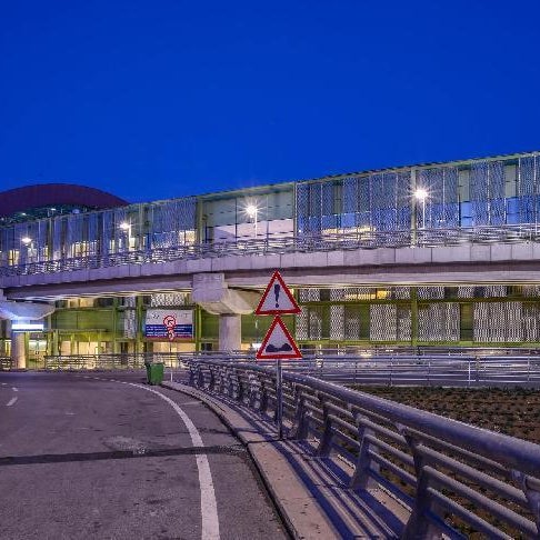 Tav Airport Hotel Izmir Thumbnail