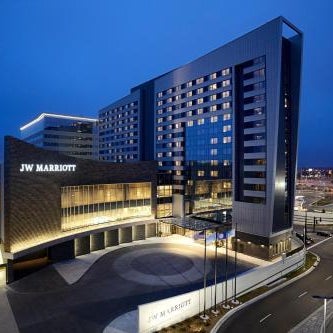 JW Marriott Minneapolis Mall Of America Thumbnail