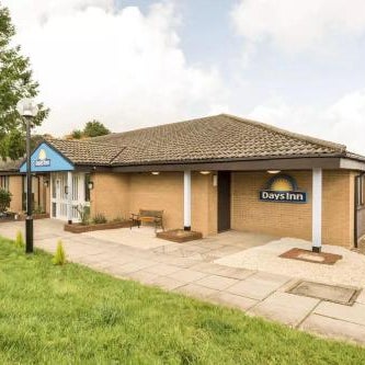 Days Inn by Wyndham Sutton Scotney North