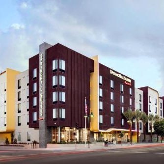 SpringHill Suites by Marriott Los Angeles Burbank/Downtown Thumbnail