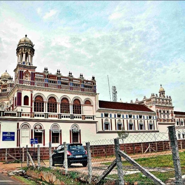 Chidambara Vilas – A Luxury Heritage Resort Thumbnail