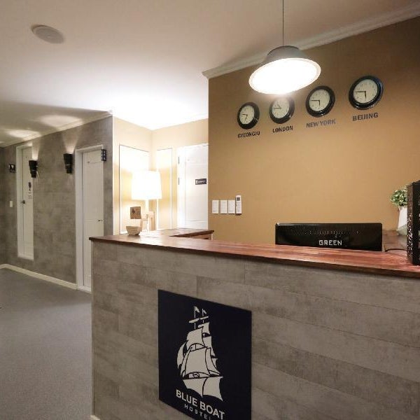 Blueboat Hostel Gyeongju Thumbnail