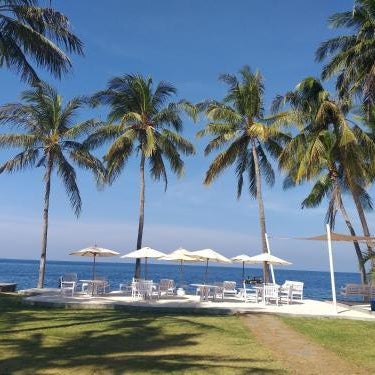 Scuba Seraya Resort