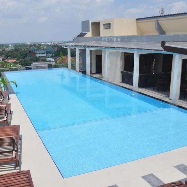 Pandanaran Prawirotaman Yogyakarta