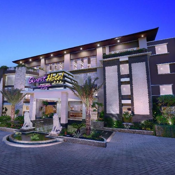 Quest San Hotel Denpasar by ASTON