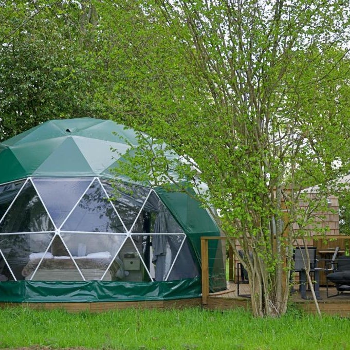Finest Retreats - Hever Luxury Dome