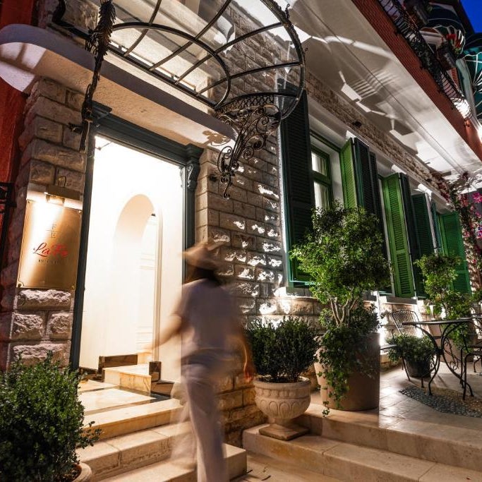 La Fe Boutique Hotel Sarande Thumbnail