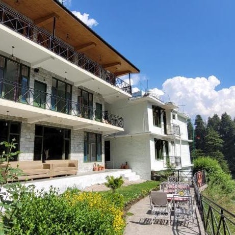 Doghari Stays - Auberge
