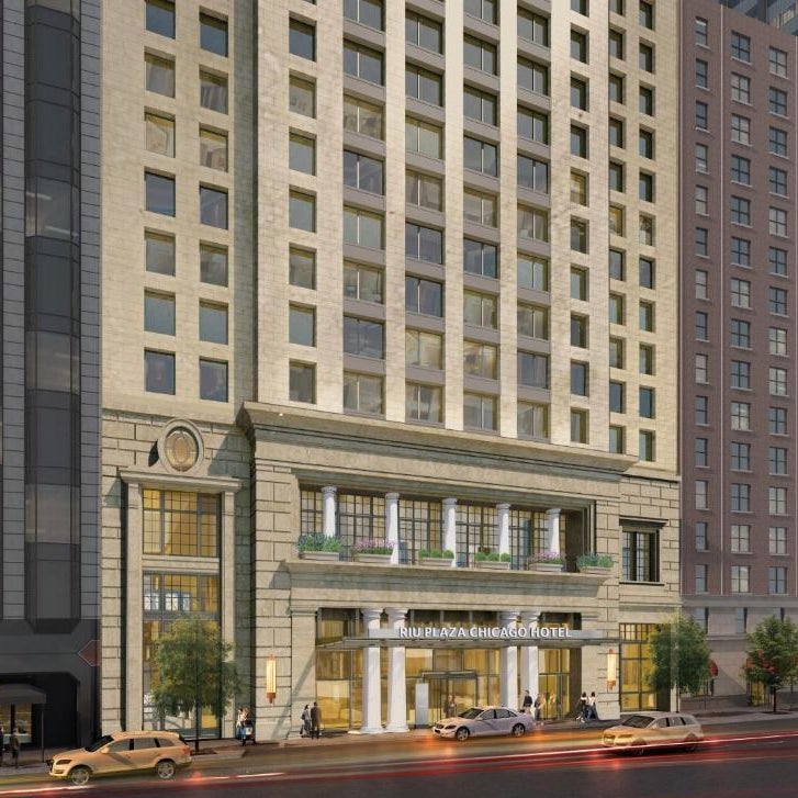 Riu Plaza Chicago Thumbnail