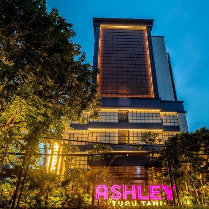 Ashley Tugu Tani Menteng Thumbnail
