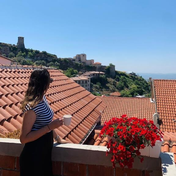 Kruja Townscape Rooms