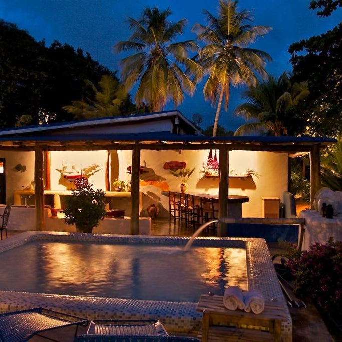 Posada Los Cocos Morrocoy Thumbnail