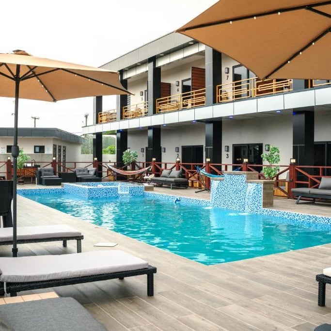 Yasmin Luxury Resort