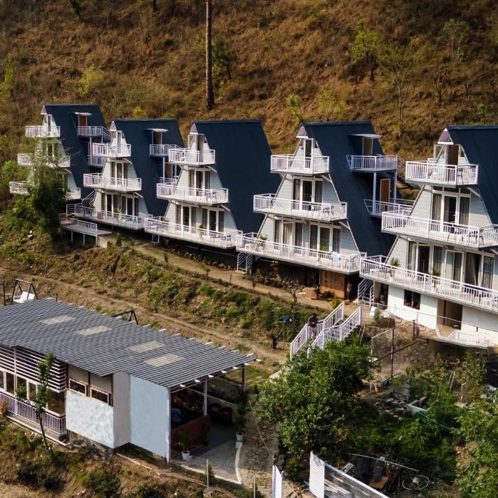 Kainchi Retreat Near Kainchi Dham