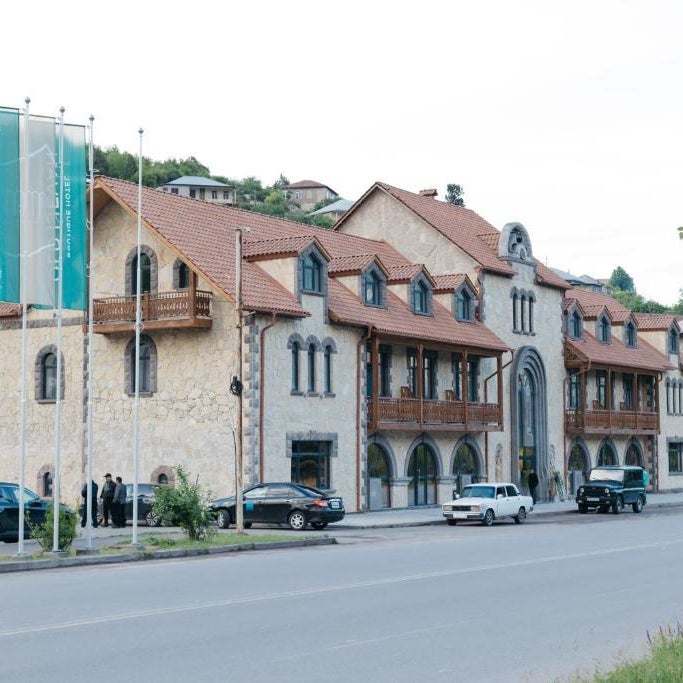 Old Ijevan Boutique Hotel Thumbnail