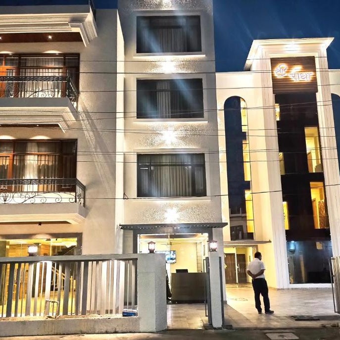 Shree Radha Heritage House