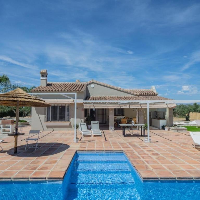 Villa tranquila el retiro