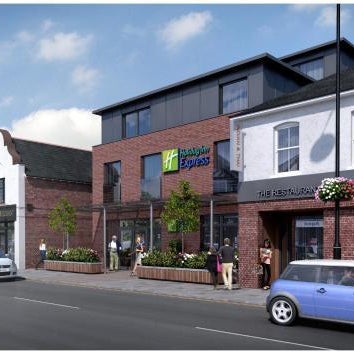 Holiday Inn Express - Fleet By IHG