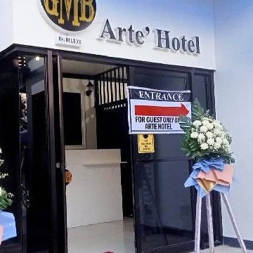GMB ARTE' HOTEL