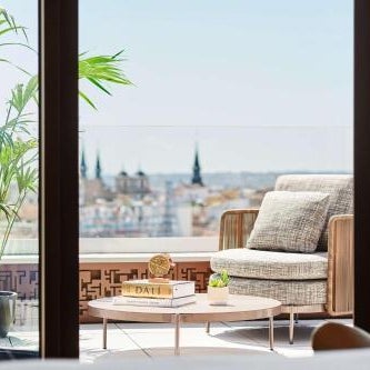 Thompson Madrid, by Hyatt