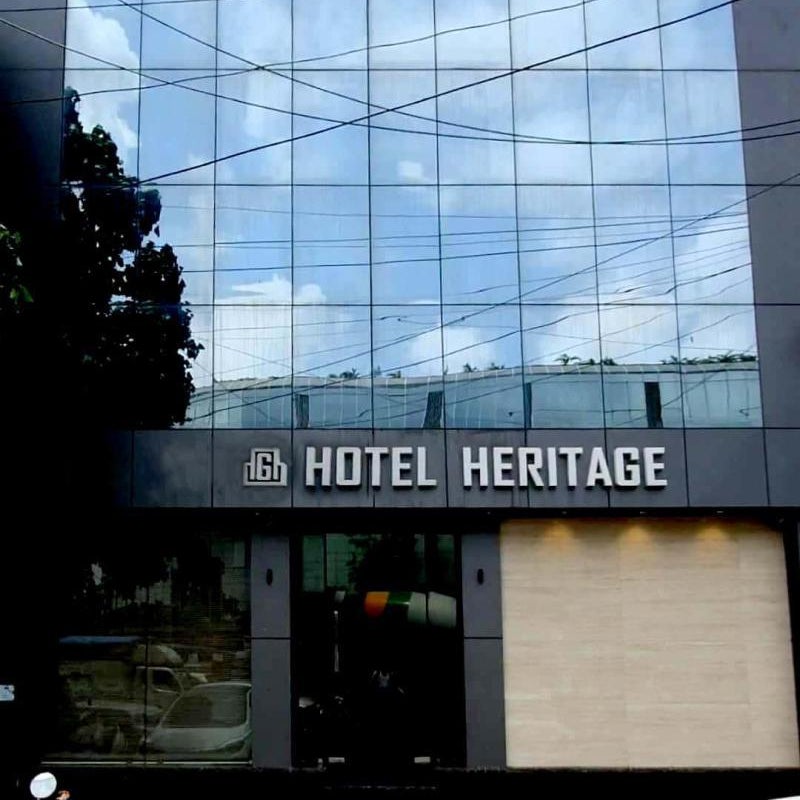 Hotel Heritage - Near Trade Center, Visa Consulate BKC Thumbnail