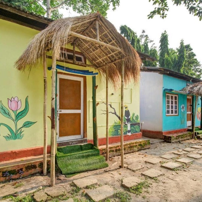 Hotel O Heritage Nest Resort Kazirnga