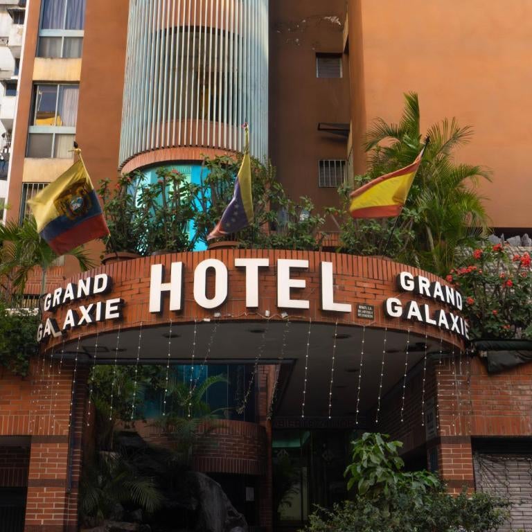 Hotel Grand Galaxie Thumbnail