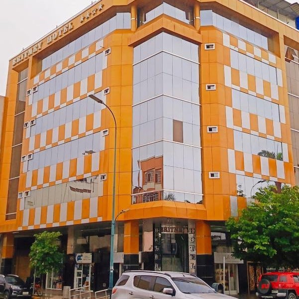 BRITNEY HOTEL Machala