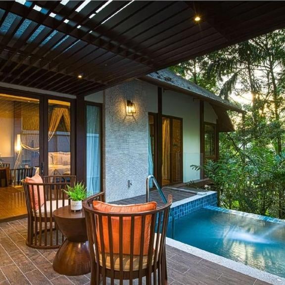 The Villas at Sunway Resort Hotel Thumbnail