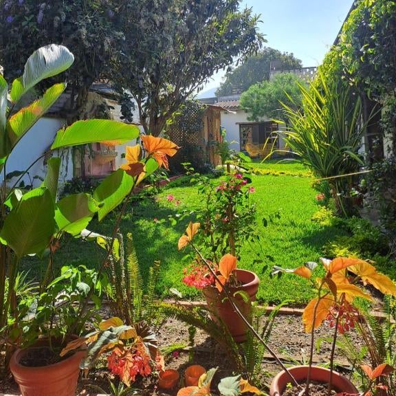 Jardín de Stela Hotel