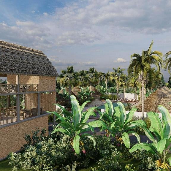 GARDEN EDEN Lodge Thumbnail