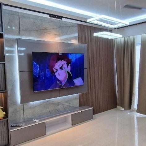 Elegant Secured Family Apartment with Open Space Thumbnail